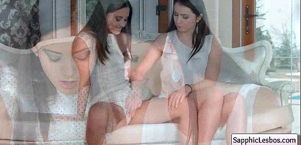  Sapphic Erotica Lesbians Free movie from www.SapphicLesbos.com 15